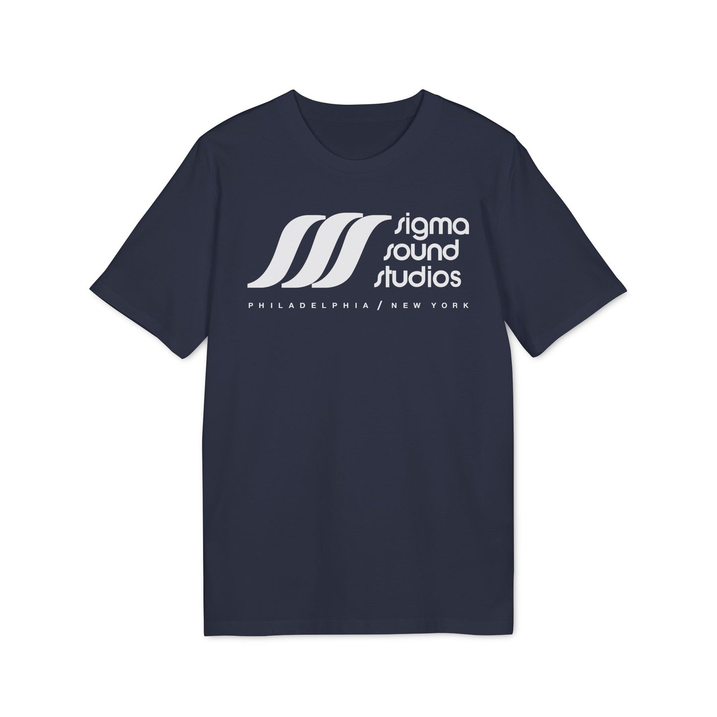 Sigma Sound Studios T Shirt (Premium Biologisch)