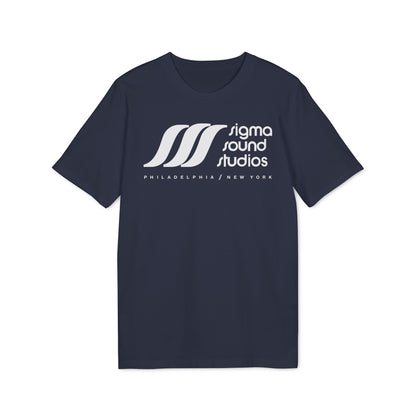 Sigma Sound Studios T Shirt (Premium Biologisch)