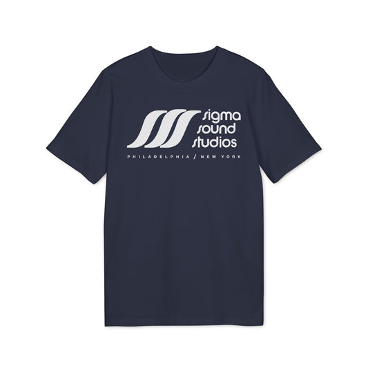 Sigma Sound Studios T Shirt (Premium Biologisch)
