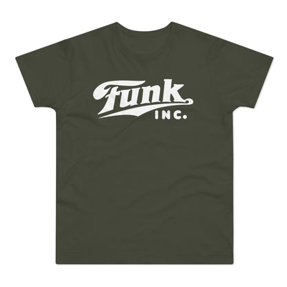 Funk Inc T Shirt (Standaard Gewicht)
