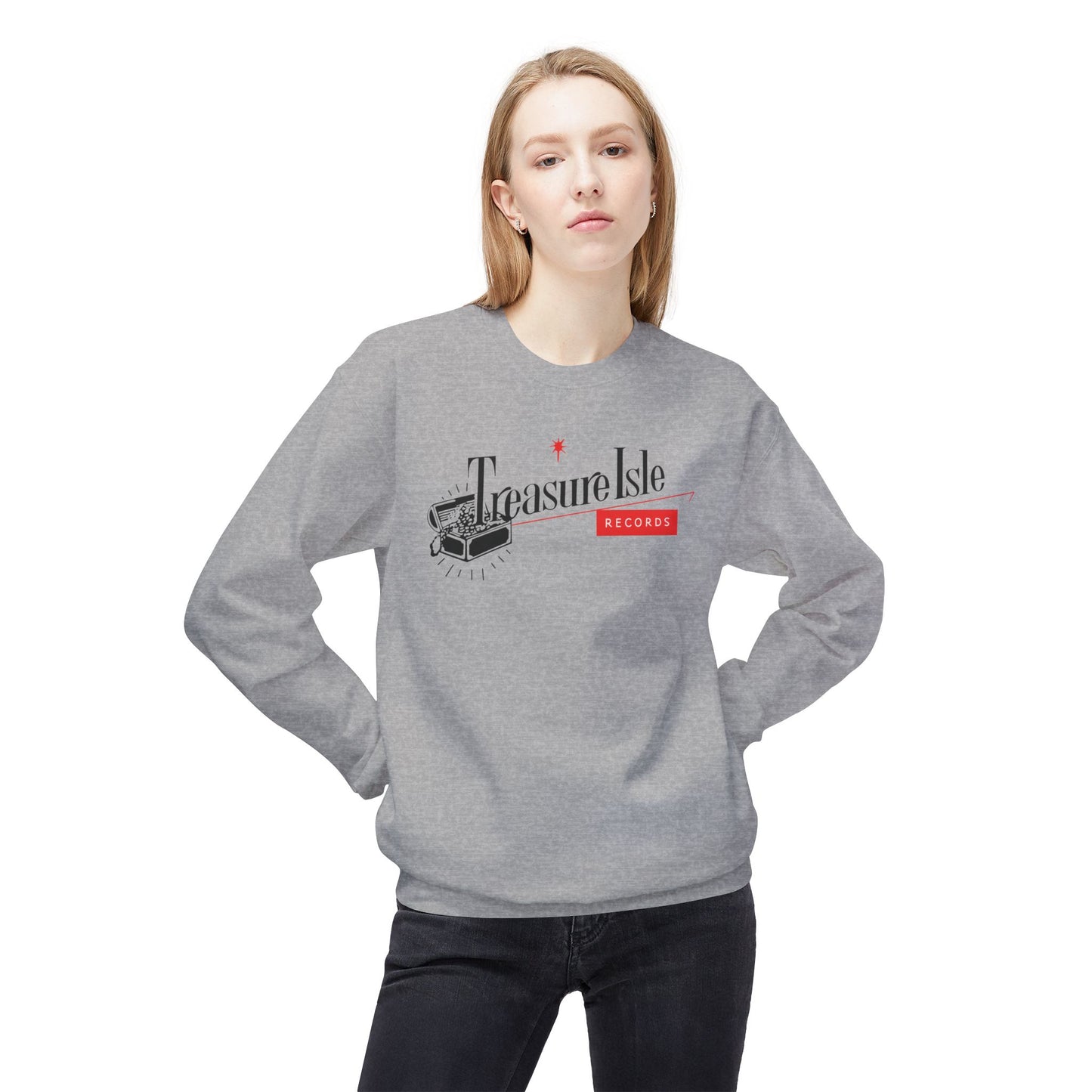 Treasure Isle Records Sweatshirt