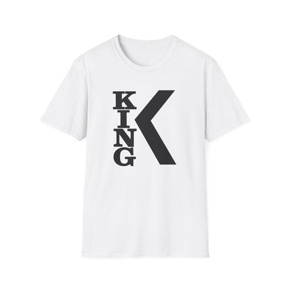 King Records K T Shirt – Lichtgewicht