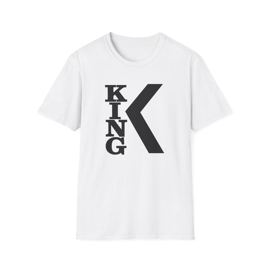 King Records K T Shirt – Lichtgewicht