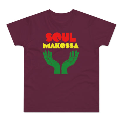 Soul Makossa T Shirt (Standaard Gewicht)