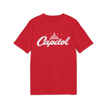 Capitol Records T Shirt (Premium Biologisch)