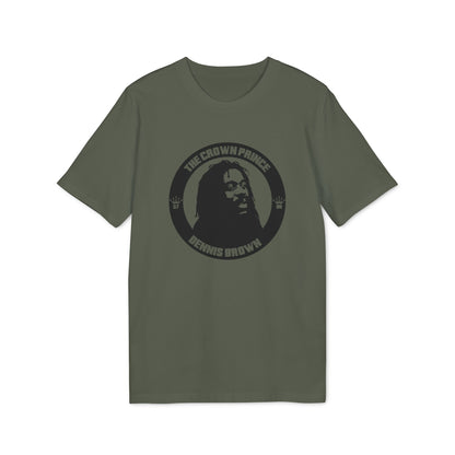 Dennis Brown T Shirt (Premium Biologisch)