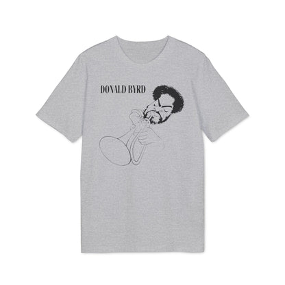 Donald Byrd T Shirt (Premium Biologisch)