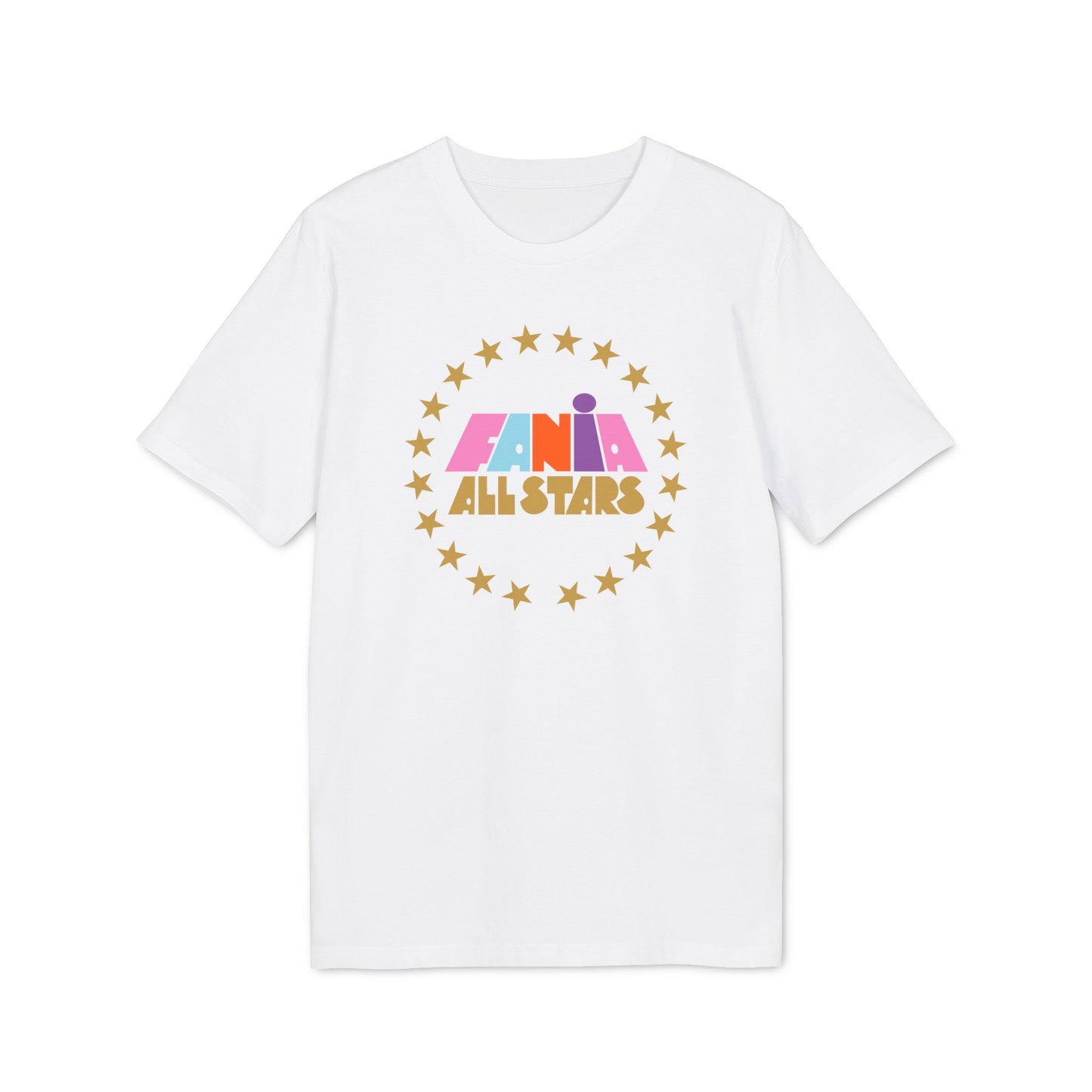 Fania Records T Shirt (Premium Biologisch)