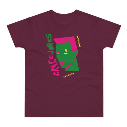 80s Grace Jones T Shirt (Standaard Gewicht)