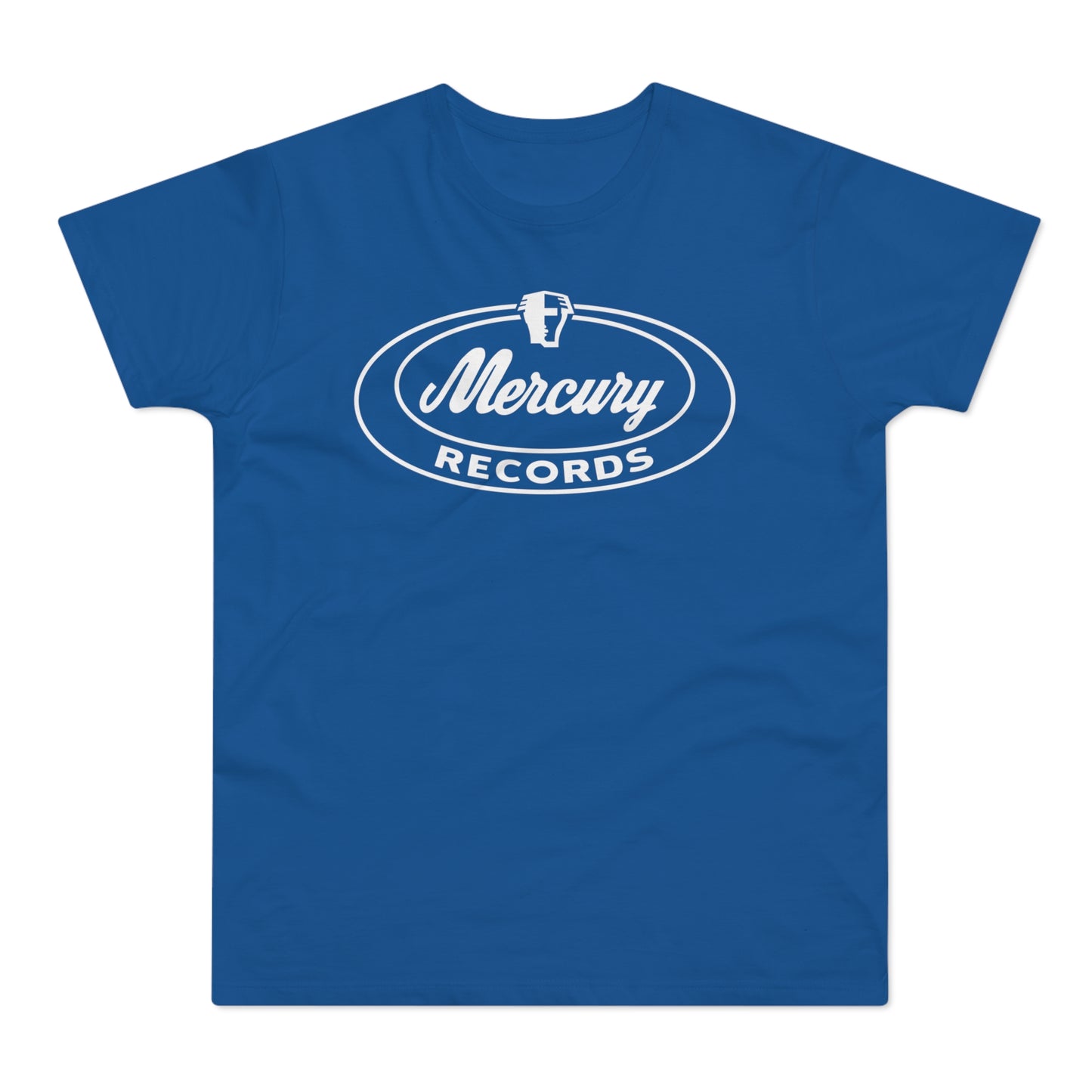 Mercury Records T Shirt (Standaard Gewicht)
