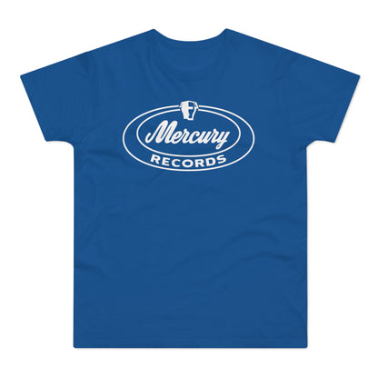 Mercury Records T Shirt (Standaard Gewicht)
