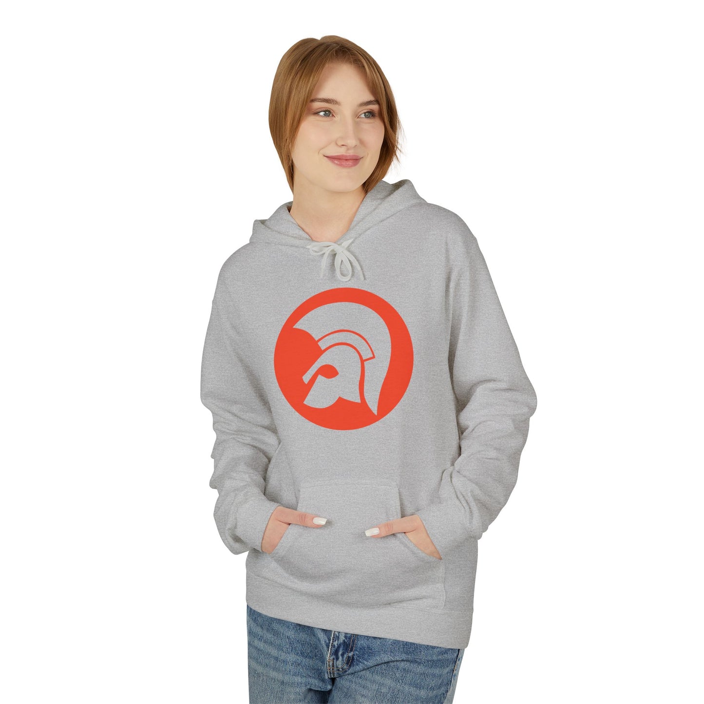 Crown Trojan Records Hoodie / Hoody