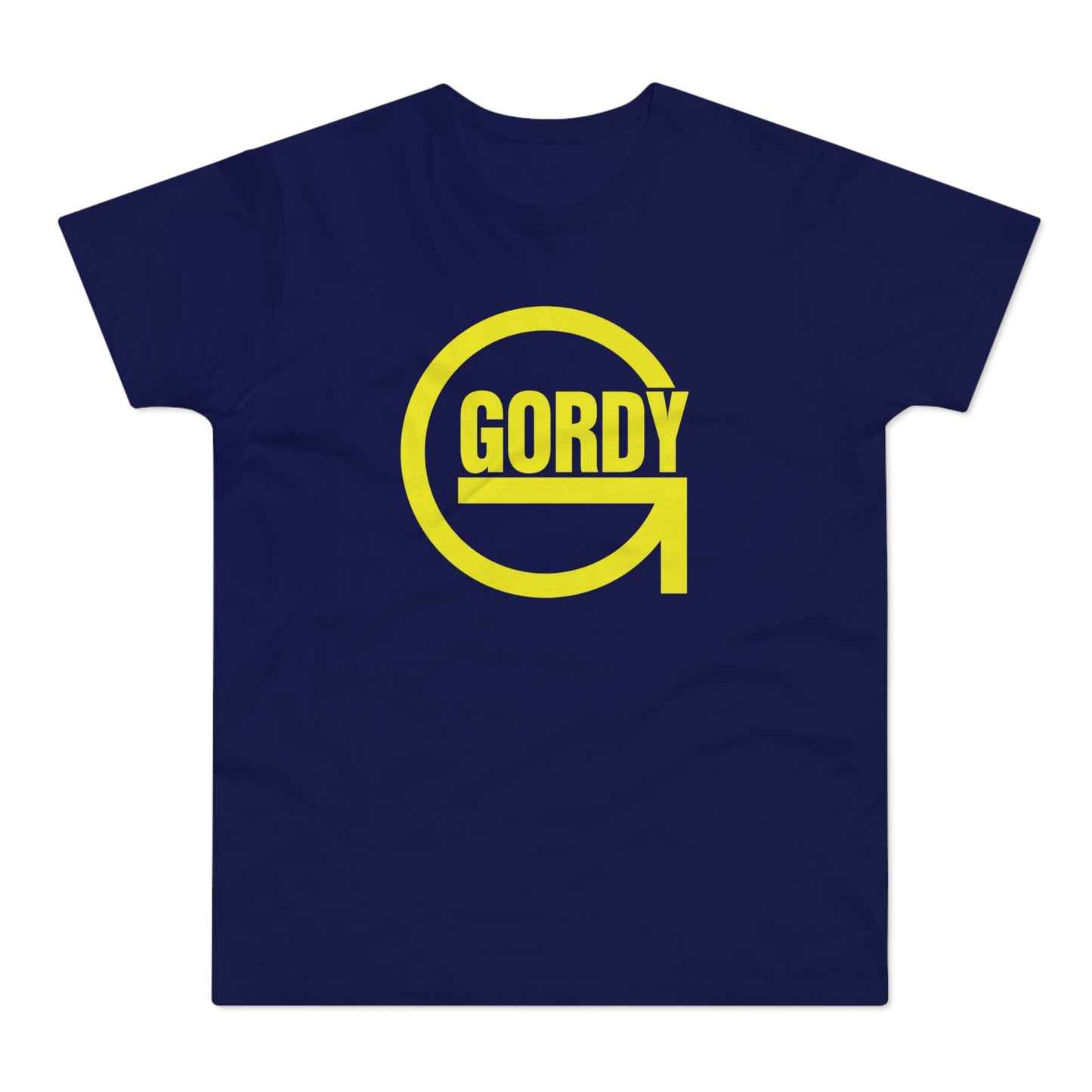Gordy Records T Shirt (Standaard Gewicht)