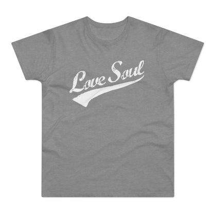 Love Soul T Shirt (Standaard Gewicht)