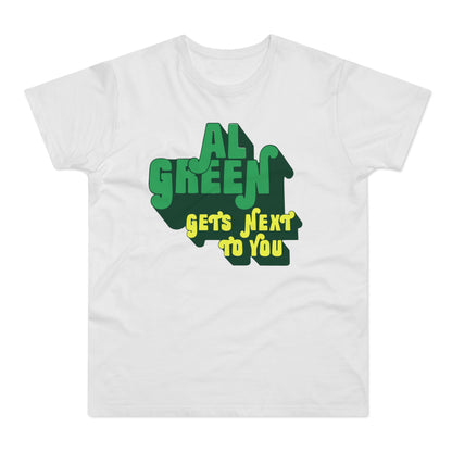 Al Green T Shirt (Standard Weight)