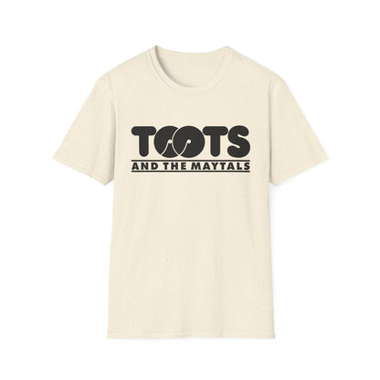 Toots & The Maytals T Shirt – Lichtgewicht