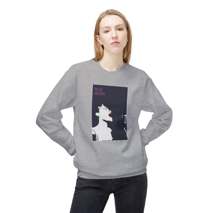 Billie Holiday Sweatshirt