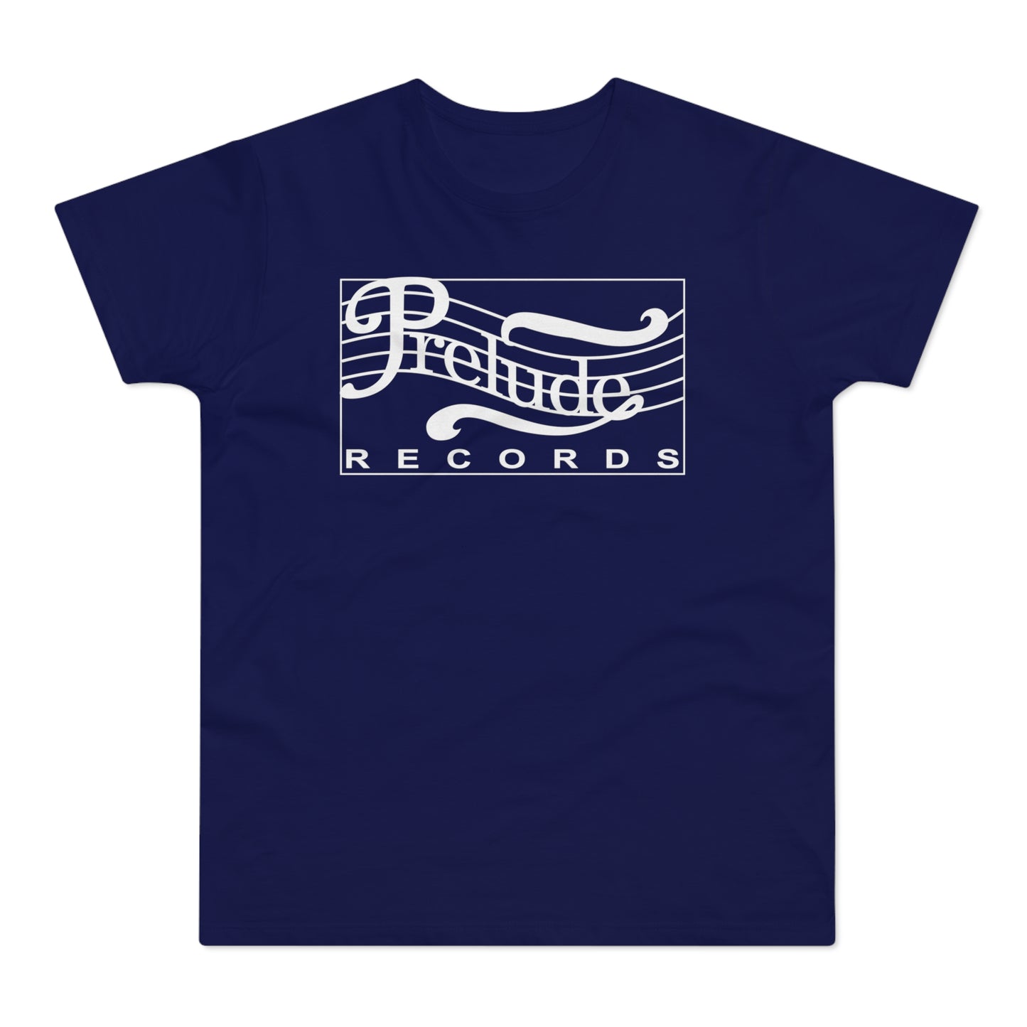 Prelude Records T Shirt (Standaard Gewicht)