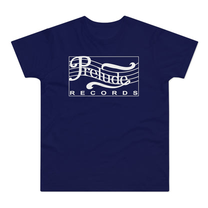Prelude Records T Shirt (Standaard Gewicht)