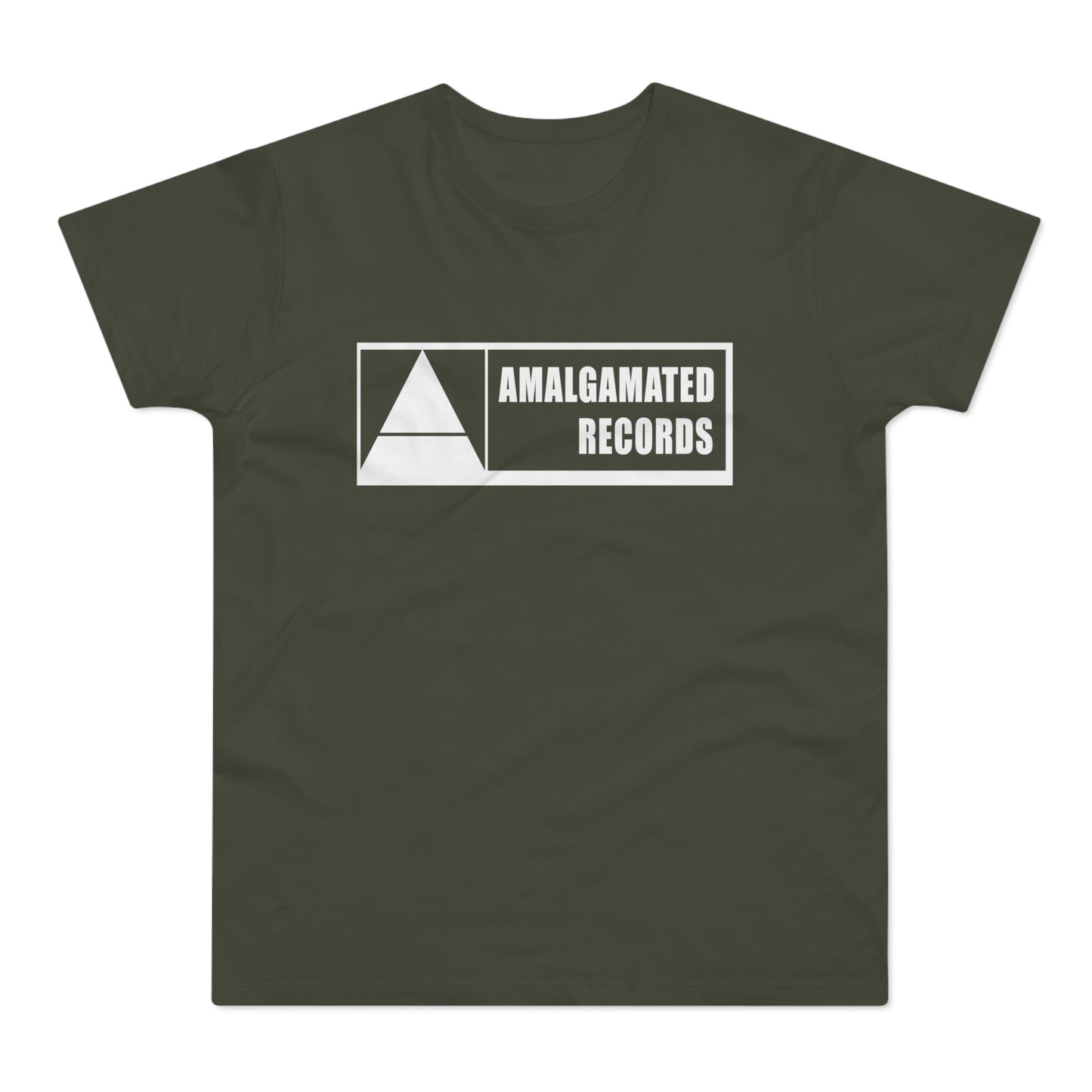 Amalgamated Records T Shirt (Standaard Gewicht)