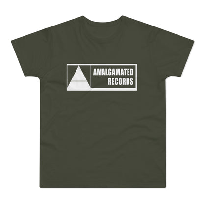 Amalgamated Records T Shirt (Standaard Gewicht)