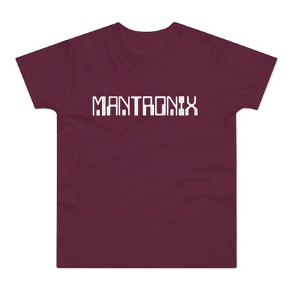 Mantronix T Shirt (Standaard Gewicht)