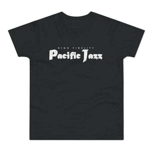 Pacific Jazz Records T Shirt (Standaard Gewicht)