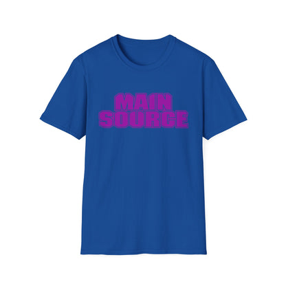 Main Source T Shirt