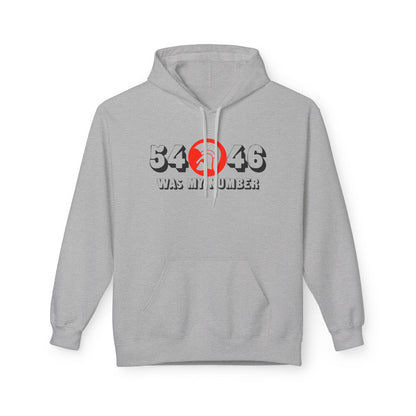 Toots 54 46 Was My Number Hoodie / Hoody