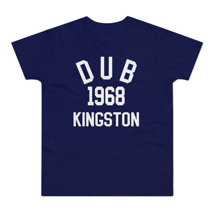 Dub Kingston 1968 T Shirt (Standaard Gewicht)