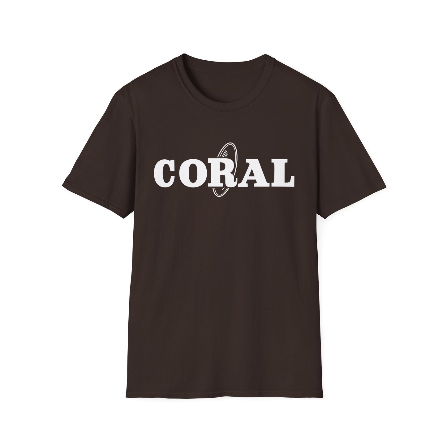 Coral Records T Shirt – Lichtgewicht
