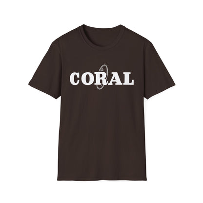 Coral Records T Shirt – Lichtgewicht
