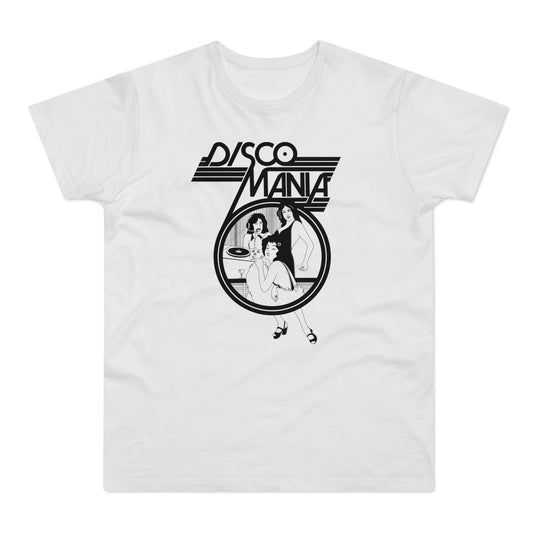 Disco Mania T Shirt (L) - BLACK FRIDAY - NOG SLECHTS 1 STUK - 40 % KORTING