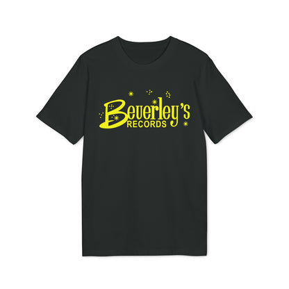 Beverley's Records T Shirt (Premium Biologisch)
