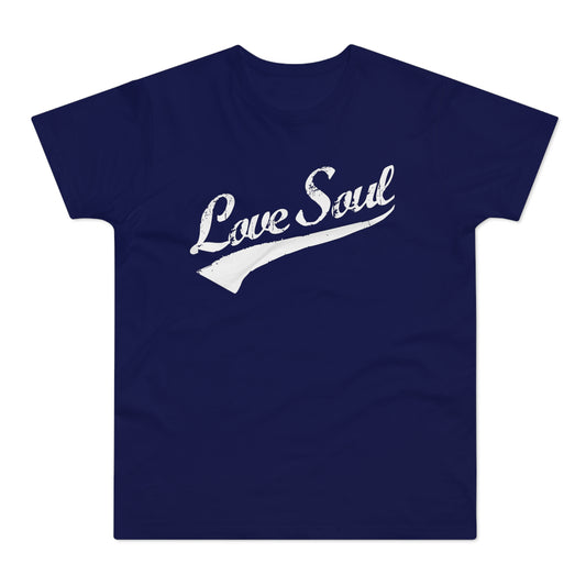 Love Soul T Shirt (Standaard Gewicht)