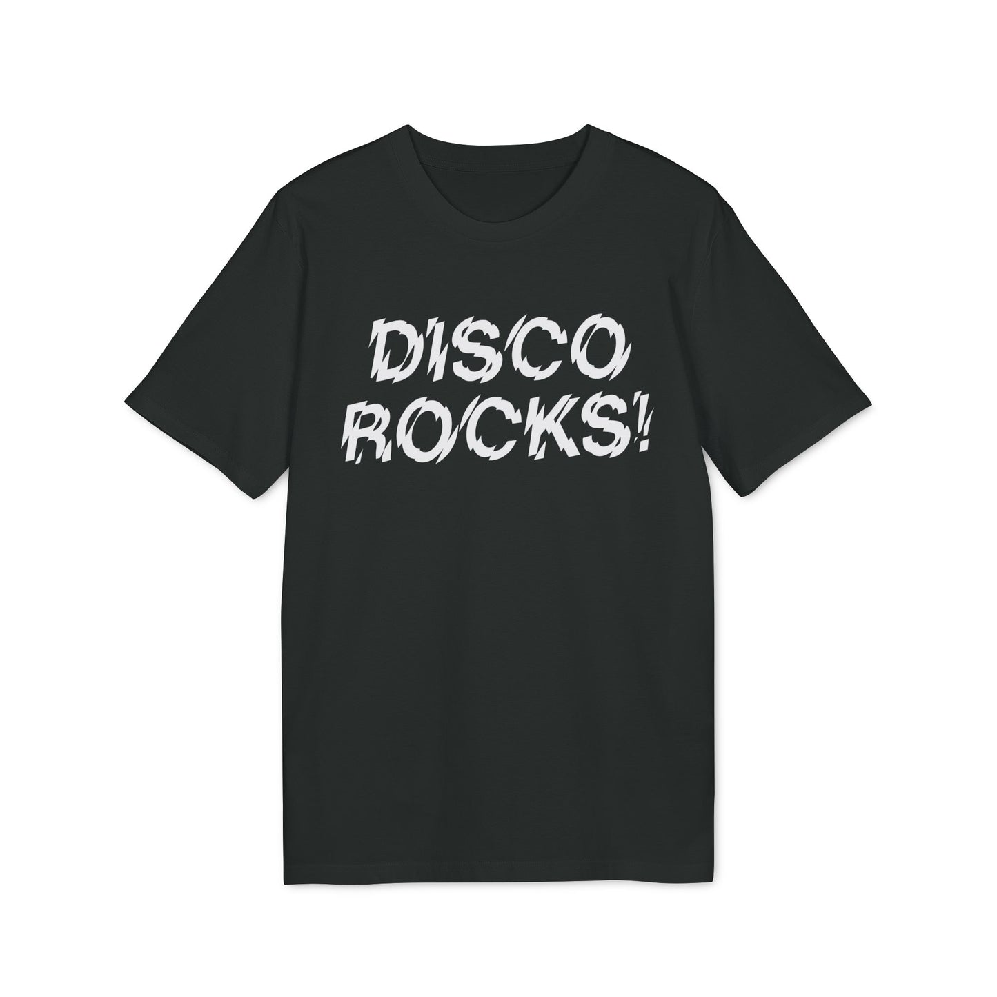 Disco Rocks! T Shirt (Premium Biologisch)