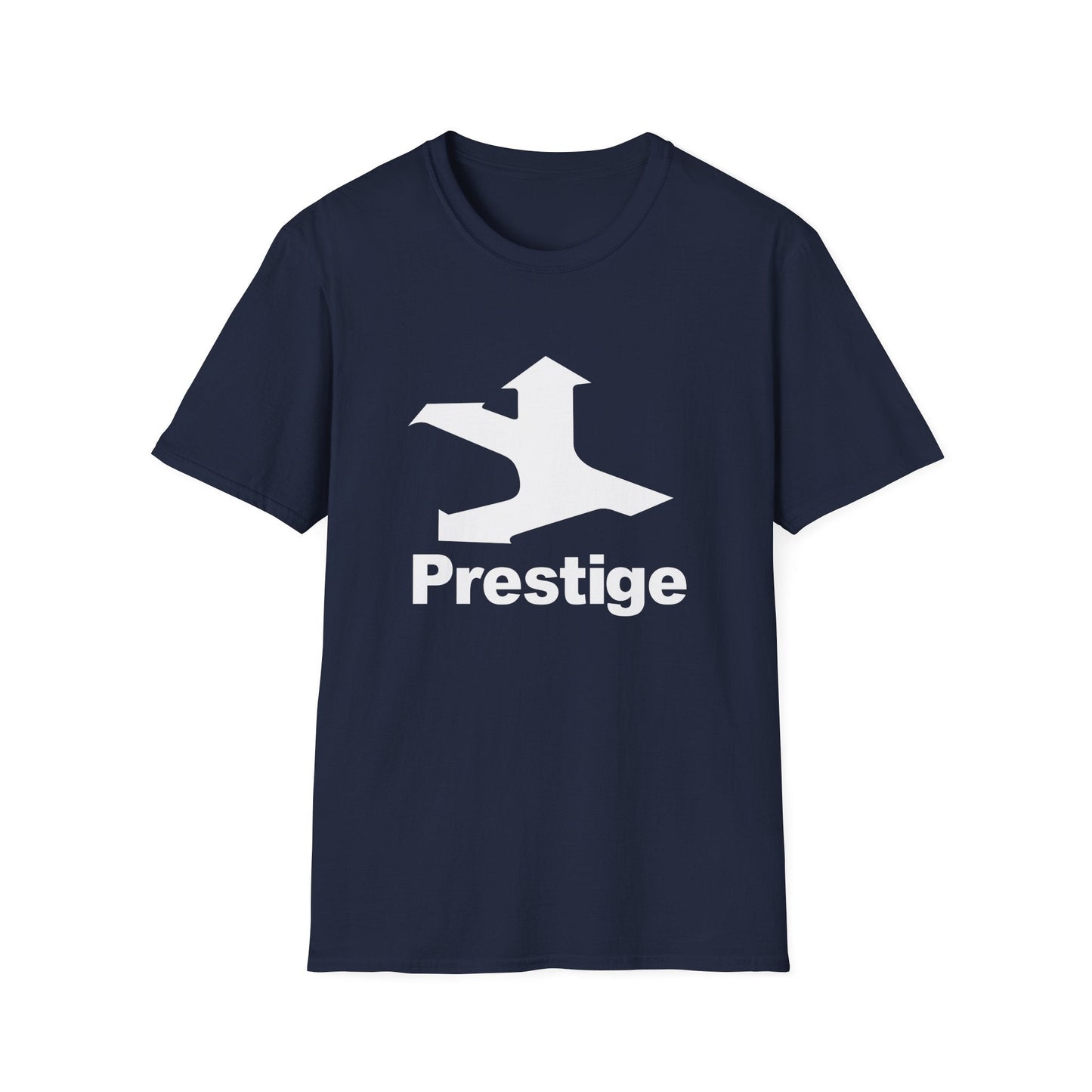 Prestige Records T Shirt (XL) - BLACK FRIDAY - NOG SLECHTS 1 STUK - 50 % KORTING