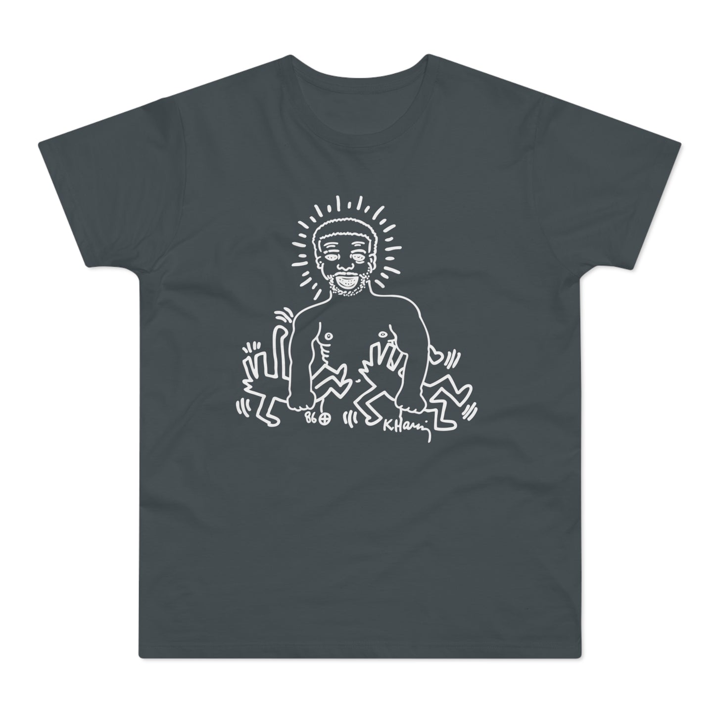 Paradise Garage Final Night T Shirt (Standaard Gewicht)