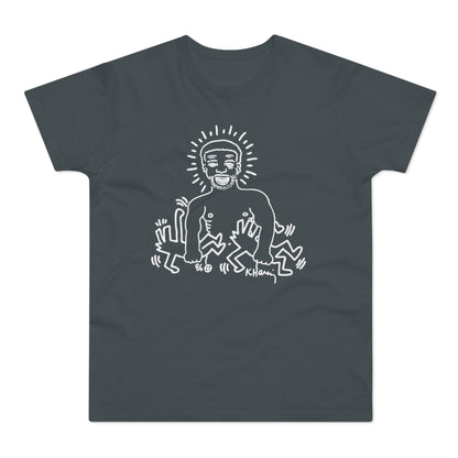 Paradise Garage Final Night T Shirt (Standaard Gewicht)