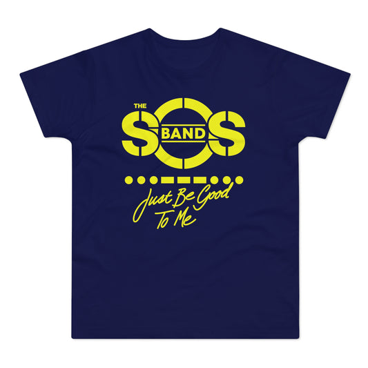 SOS Band T Shirt (Standaard Gewicht)