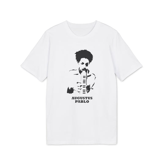 Augustus Pablo T Shirt (Premium Biologisch)