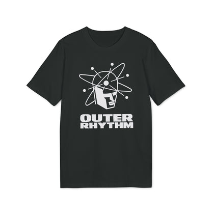 Outer Rhythm Records T Shirt (Premium Biologisch)