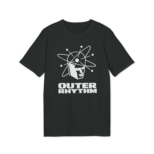 Outer Rhythm Records T Shirt (Premium Biologisch)