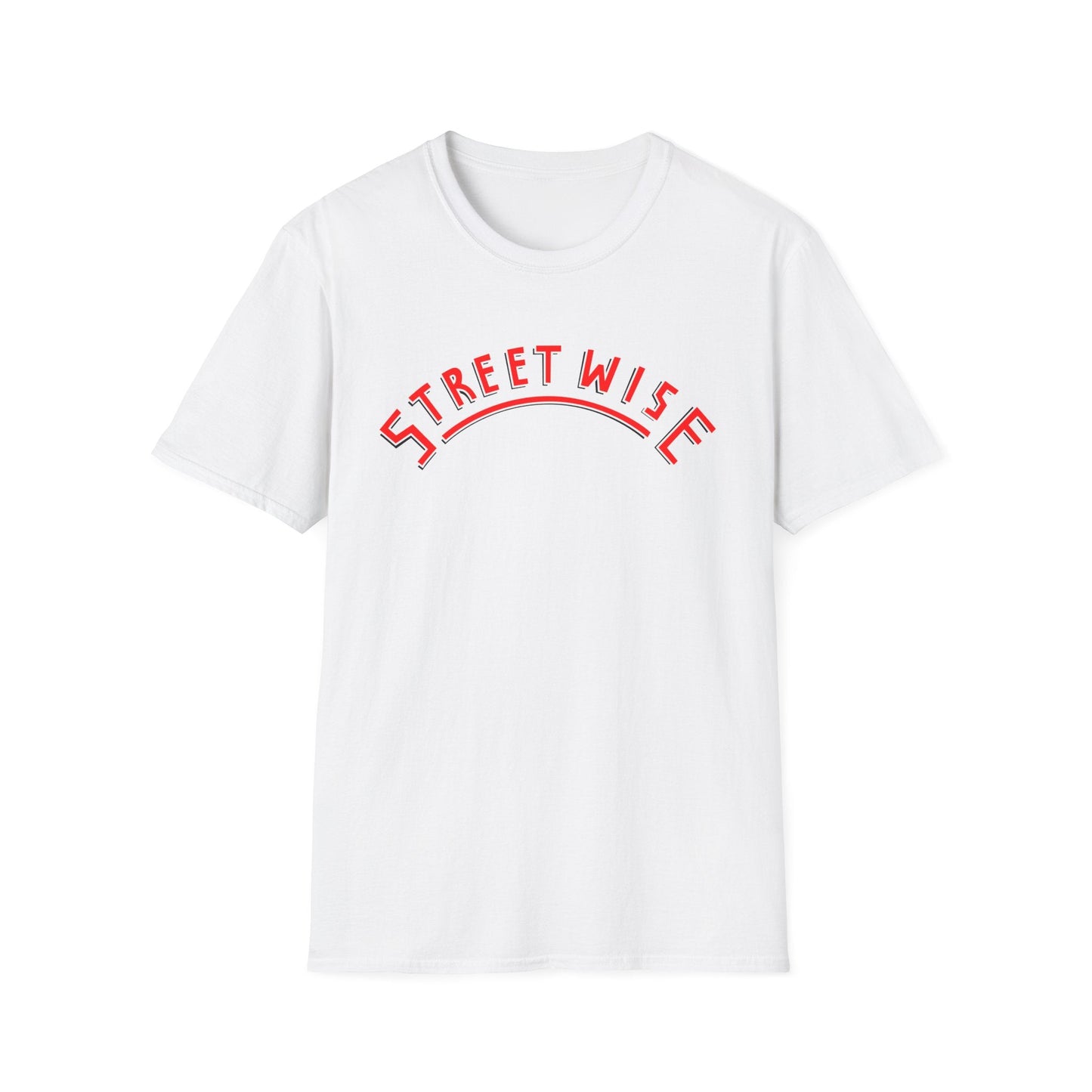 Street Wise Records T Shirt (XL) - BLACK FRIDAY - NOG SLECHTS 1 STUK - 50 % KORTING