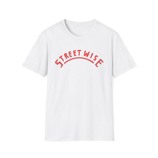 Street Wise Records T Shirt (XL) - BLACK FRIDAY - NOG SLECHTS 1 STUK - 50 % KORTING
