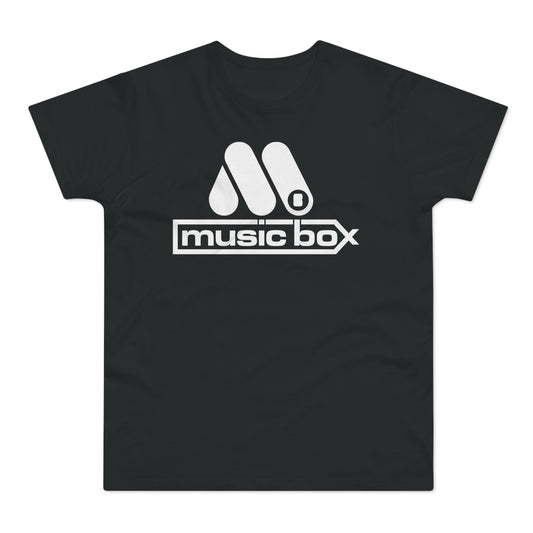 Ron Hardy Music Box T Shirt (Standaard Gewicht)