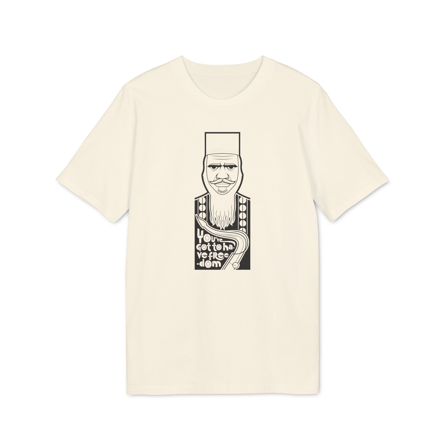 Pharoah Sanders T Shirt (Premium Biologisch)