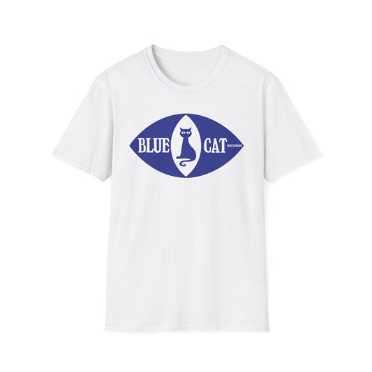 Blue Cat Records Eye T Shirt