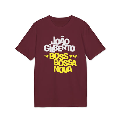 Joao Gilberto T Shirt (Premium Biologisch)