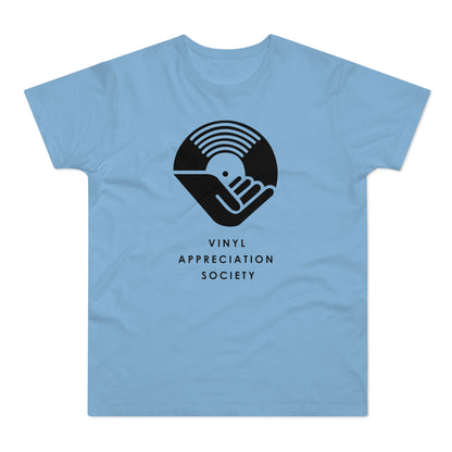Vinyl Appreciation Society T Shirt (Standaard Gewicht)